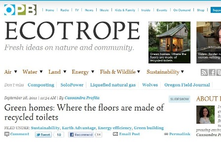 Ecotrope Blog Post