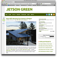 Jetson Green Feature