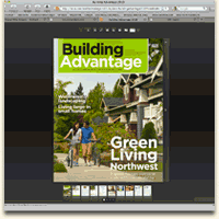 Building Advantage Magazine